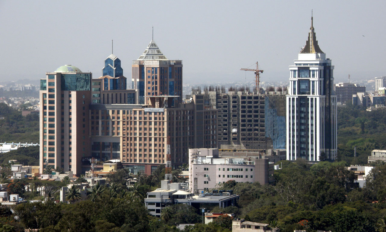 Недвижимость в мире: Бангалор – самый динамичный город в глобальном масштабе