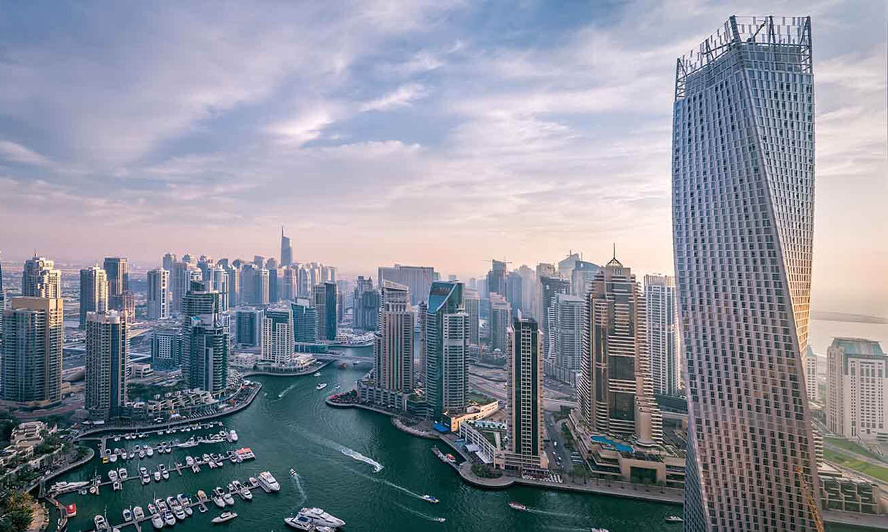 Дубай обновит закон о налогах на недвижимость