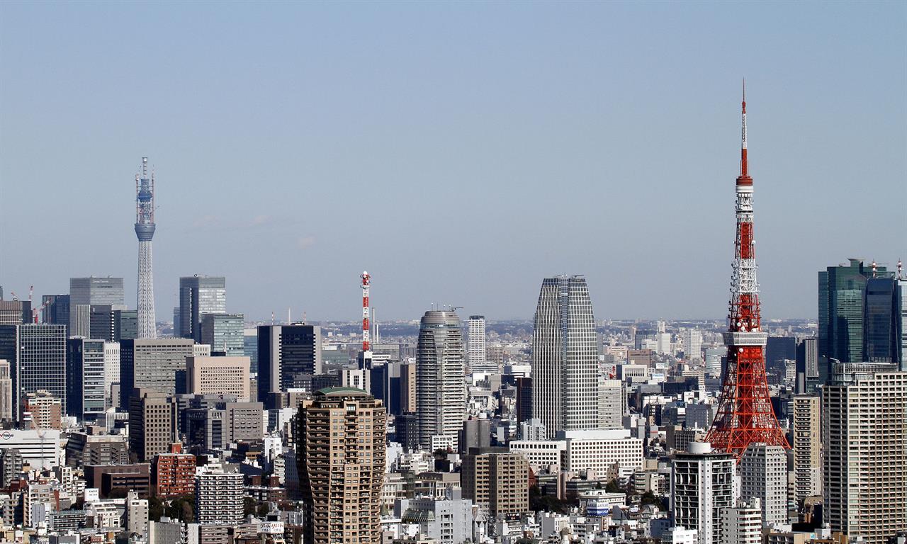 Рынок недвижимости в Токио - самый привлекательный для международных трейдеров