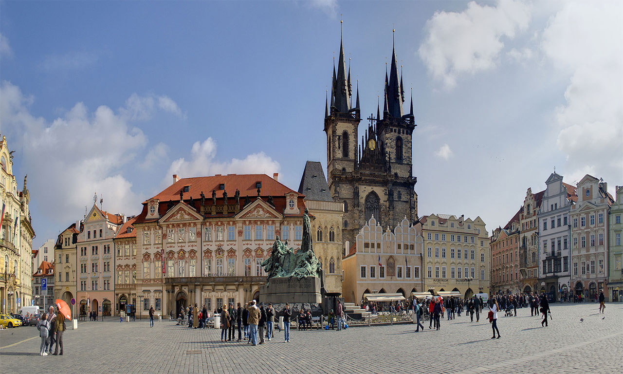 Квартиры в новых жилых домах Праги подорожали на 7%
