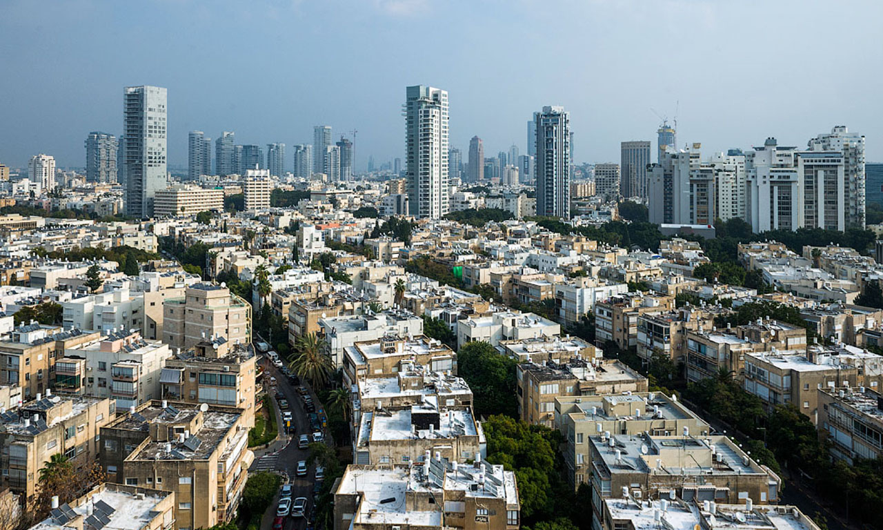 Посуточная аренда квартир в Тель-Авиве уступает по уровню цен только Лос-Анджелесу — в среднем квартиру можно арендовать за 562 шекеля в сутки.