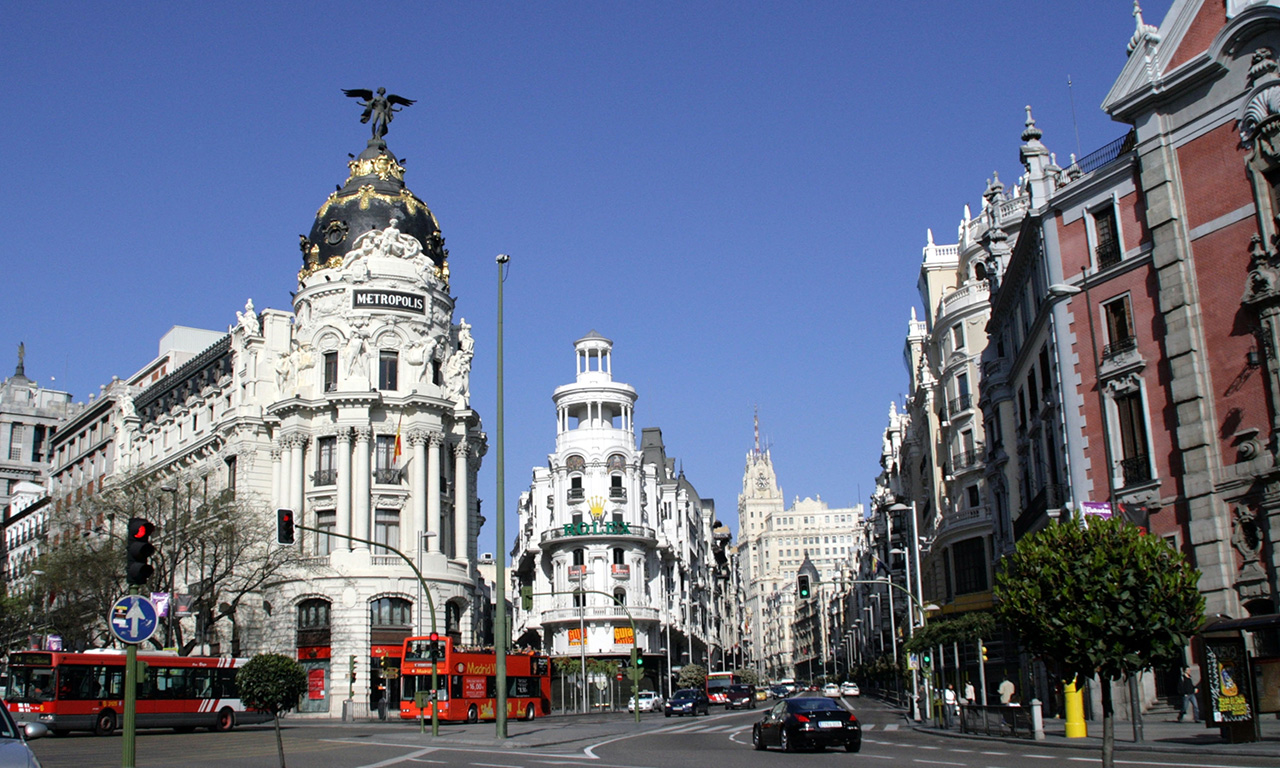 Жилая недвижимость в Мадриде и Барселоне - самая доступная среди других европейских городов