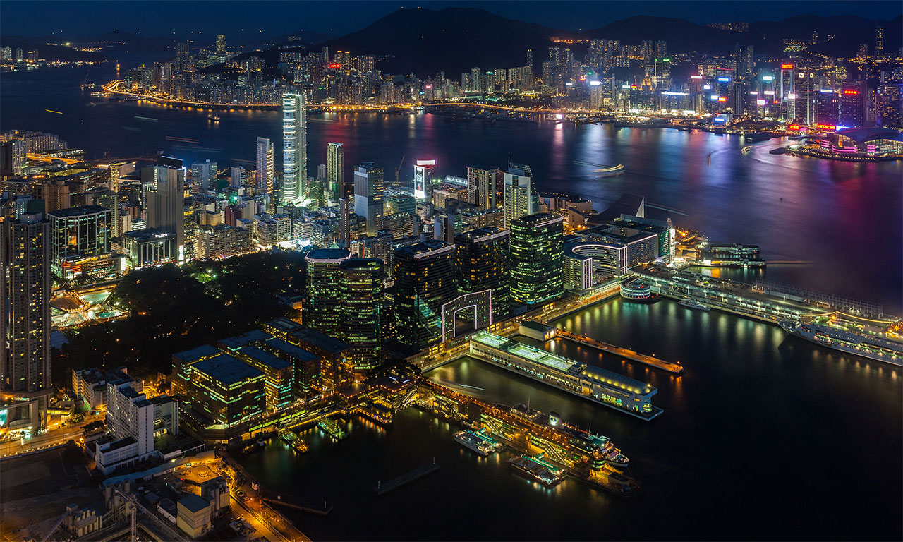Государственный инвестиционный фонд Абу-Даби выходит на рынок недвижимости в Гонконге