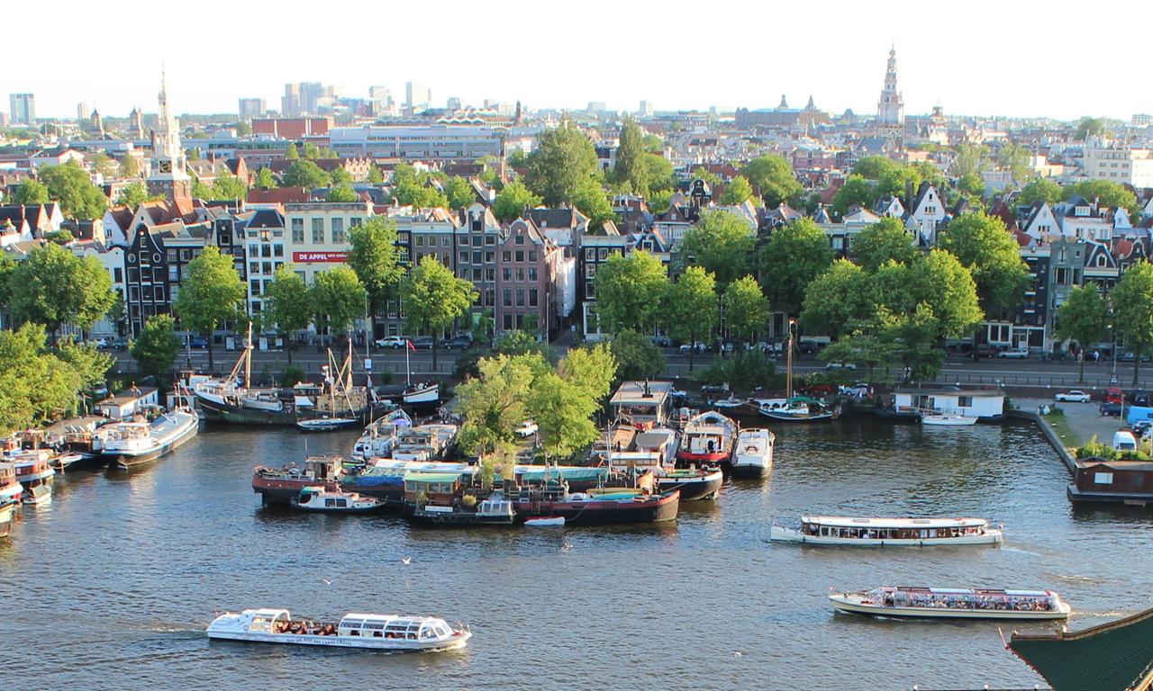 Недвижимость в Амстердаме